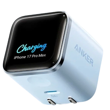 45W Nano Charger của Anker có một chế độ đặc biệt cho sạc qua đêm