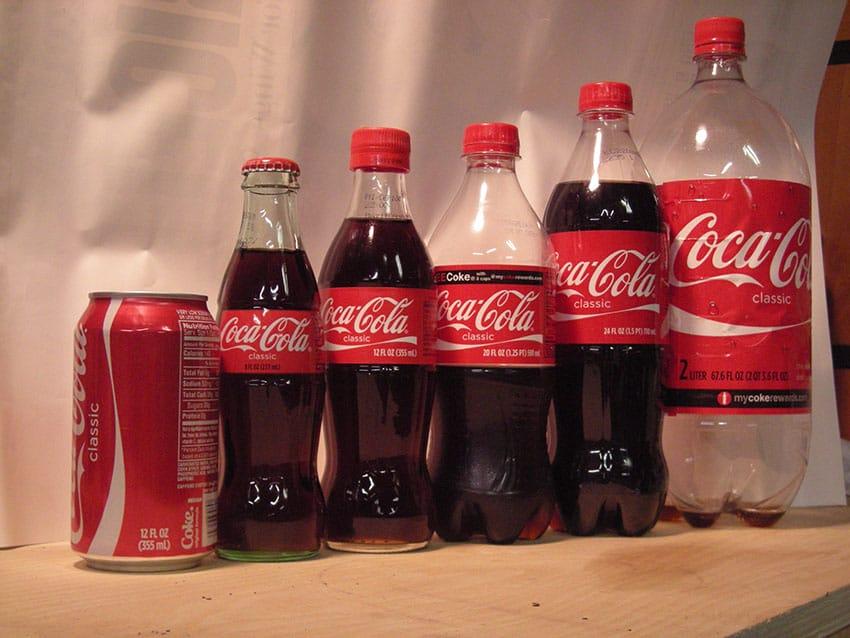 Doanh thu Coca-Cola giảm 28%, chiến lược marketing dữ liệu lên ngôi