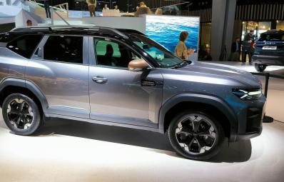 Renault chuyển sản xuất Dacia Spring khỏi Trung Quốc và bài toán phía sau