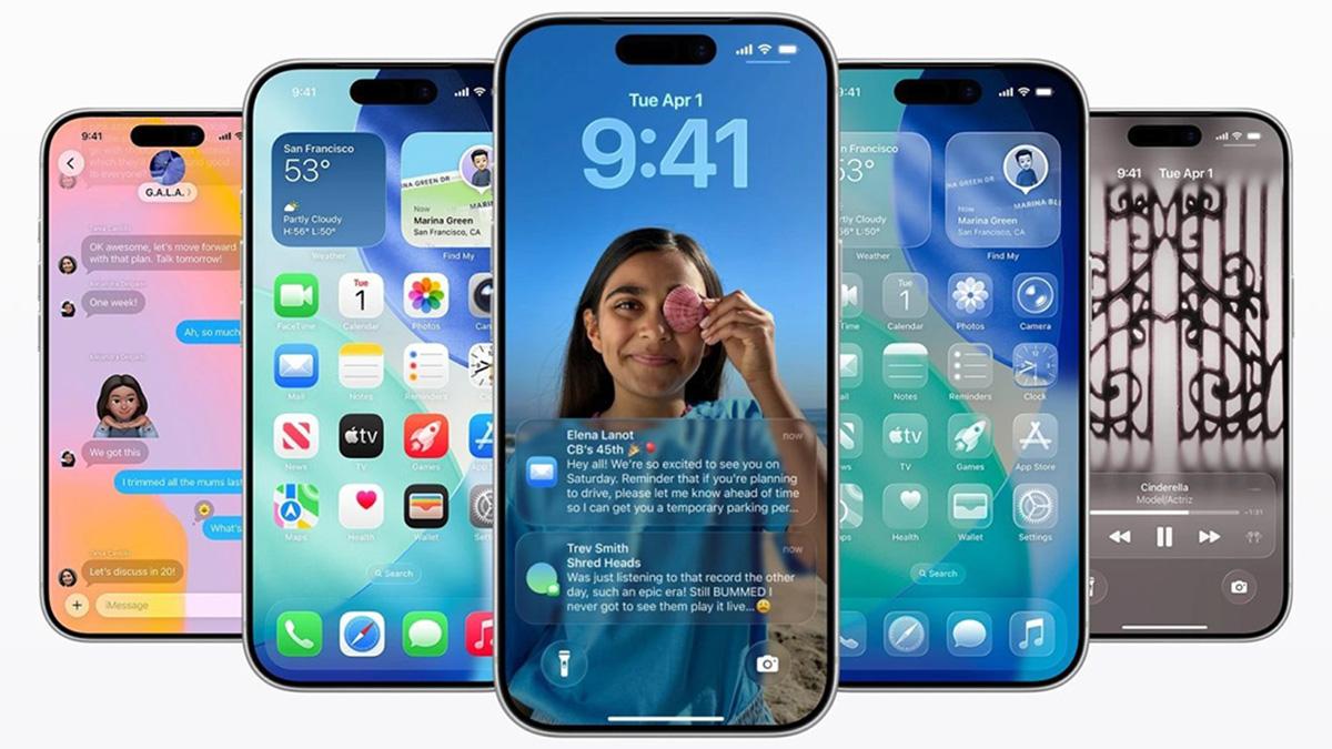 Camera iPhone bị chỉnh quá nhiều và đây là cách đưa mọi thứ về mặc định